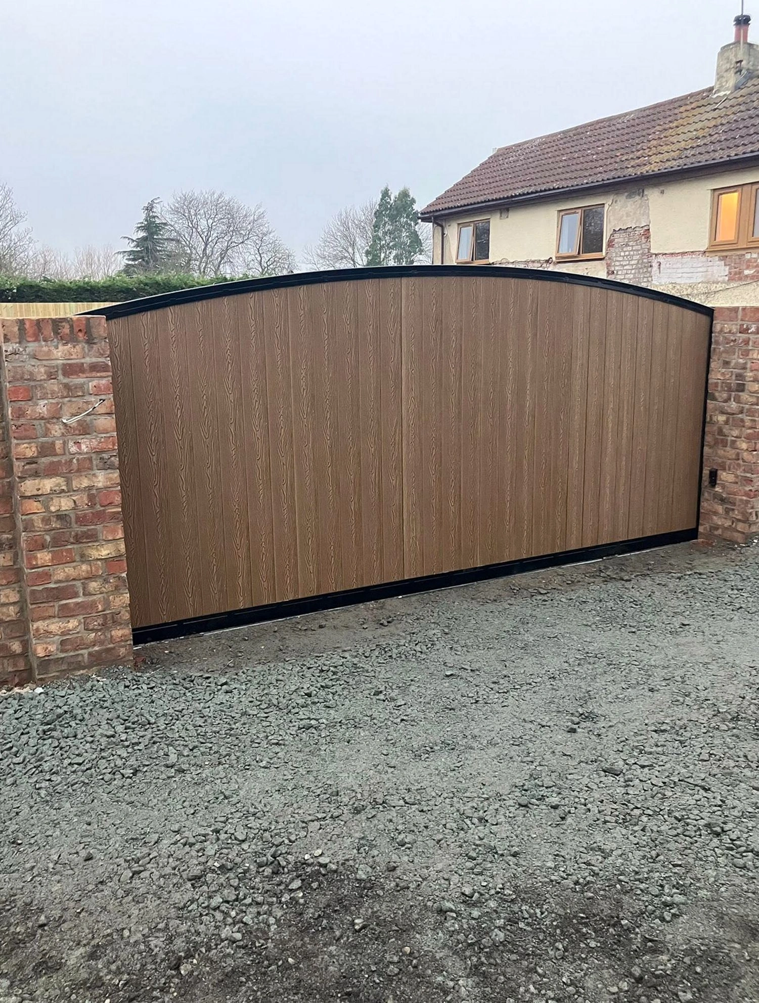 Gate maintenance and tune-up Sugar Land